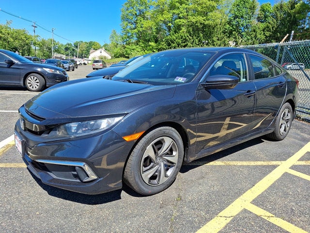 2019 Honda Civic Sedan LX