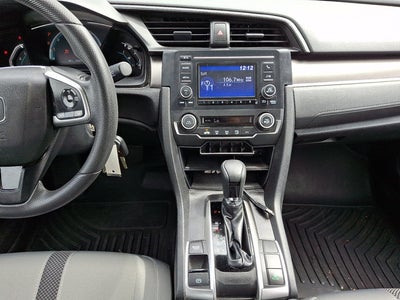 2021 Honda Civic Sedan LX