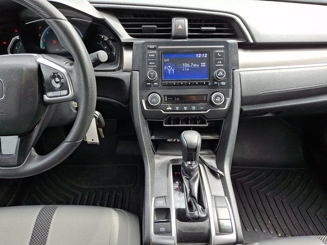 2021 Honda Civic Sedan LX
