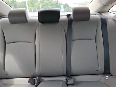 2021 Honda Civic Sedan LX