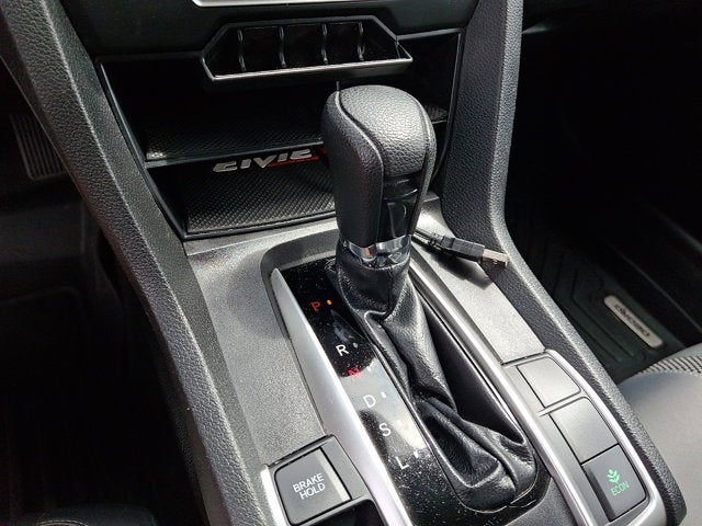 2021 Honda Civic Sedan LX