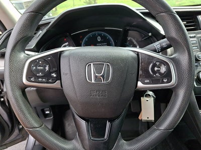 2021 Honda Civic Sedan LX