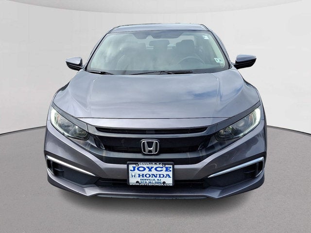 2021 Honda Civic Sedan LX