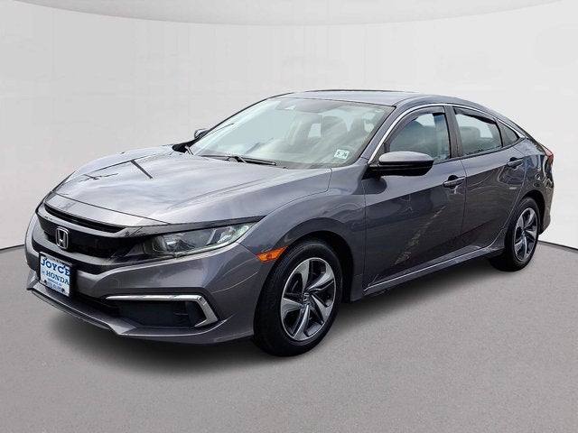 2021 Honda Civic Sedan LX