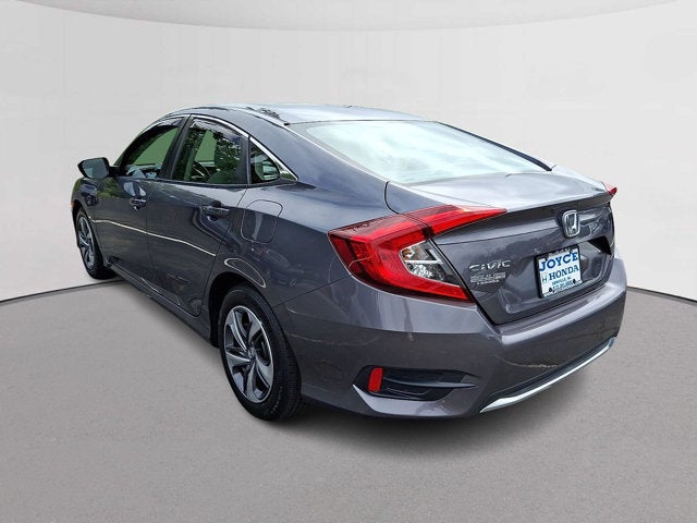 2021 Honda Civic Sedan LX