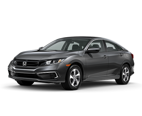 2021 Honda Civic Sedan LX