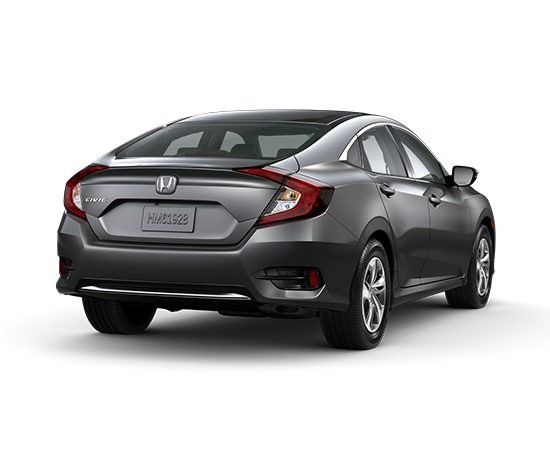 2021 Honda Civic Sedan LX