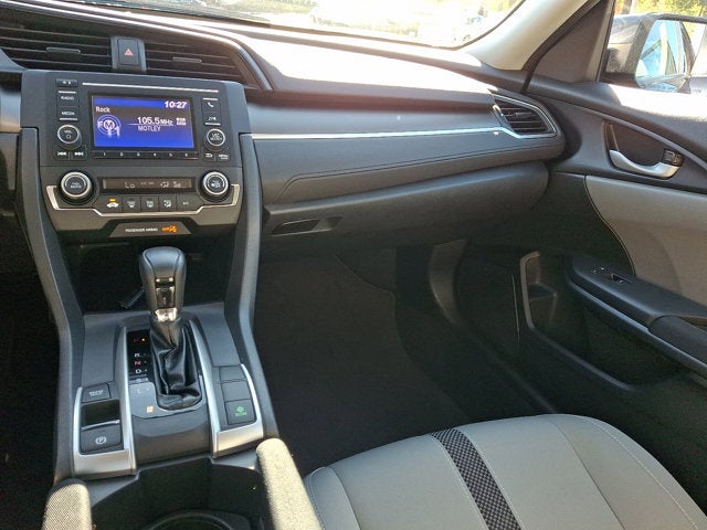 2019 Honda Civic Sedan LX