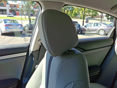 2019 Honda Civic Sedan LX