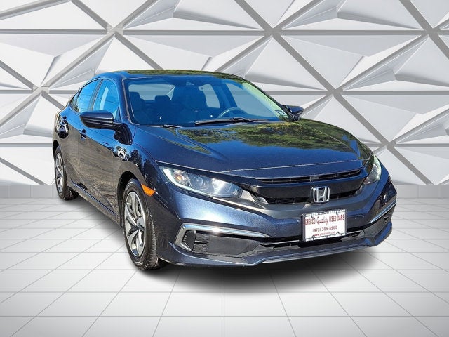 2019 Honda Civic Sedan LX