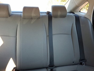 2019 Honda Civic Sedan LX