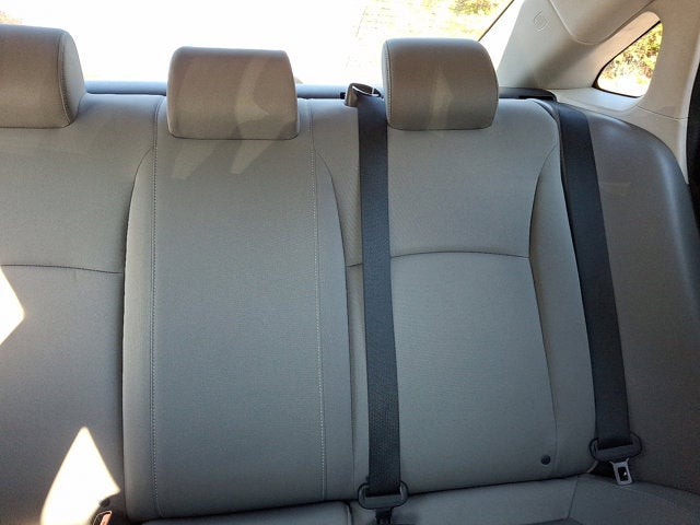 2019 Honda Civic Sedan LX