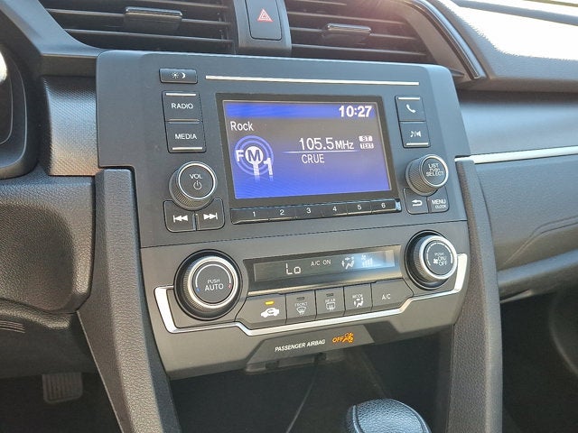 2019 Honda Civic Sedan LX