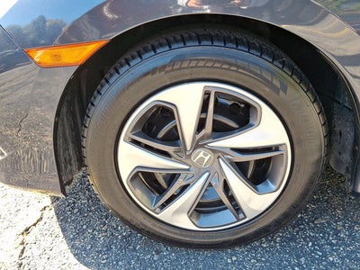 2019 Honda Civic Sedan LX