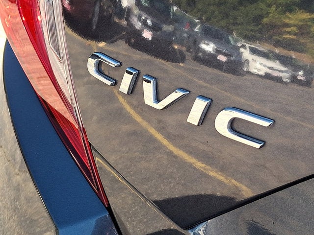 2019 Honda Civic Sedan LX