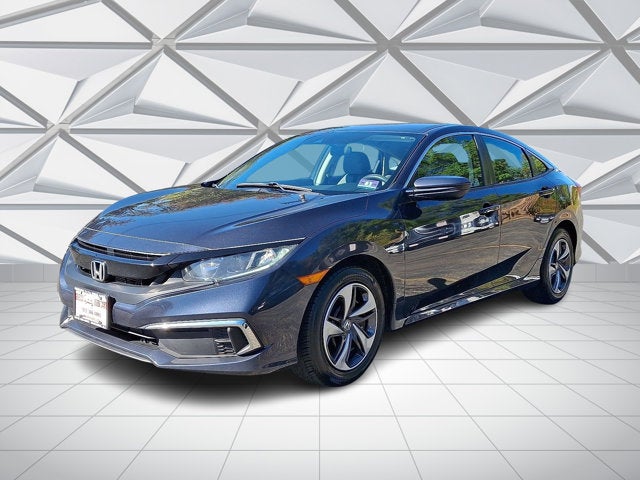 2019 Honda Civic Sedan LX