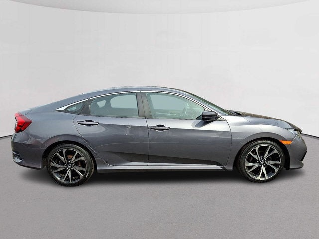 2019 Honda Civic Sedan Sport