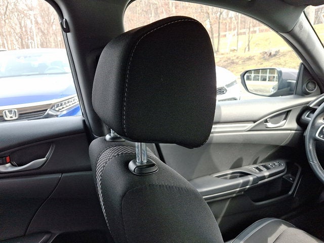 2019 Honda Civic Sedan Sport