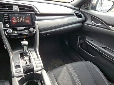 2019 Honda Civic Sedan Sport