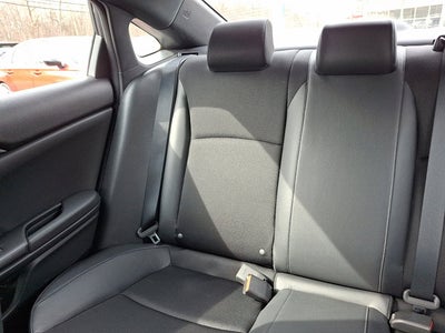 2019 Honda Civic Sedan Sport