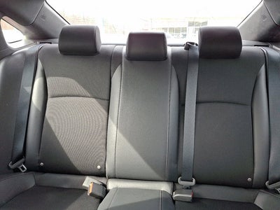 2019 Honda Civic Sedan Sport