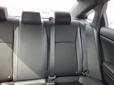 2019 Honda Civic Sedan Sport