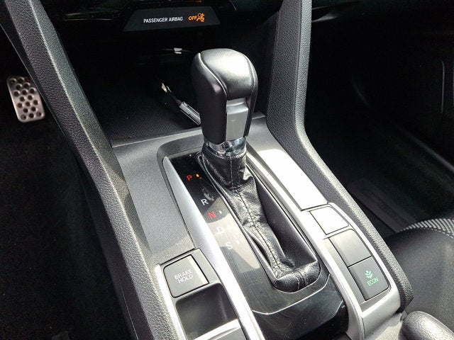 2019 Honda Civic Sedan Sport