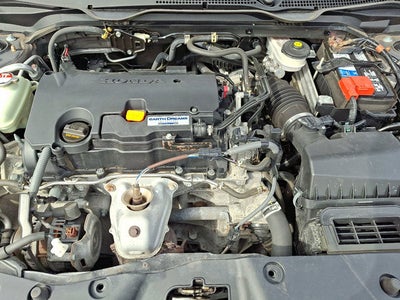 2019 Honda Civic Sedan Sport