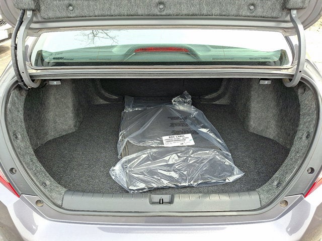 2019 Honda Civic Sedan Sport