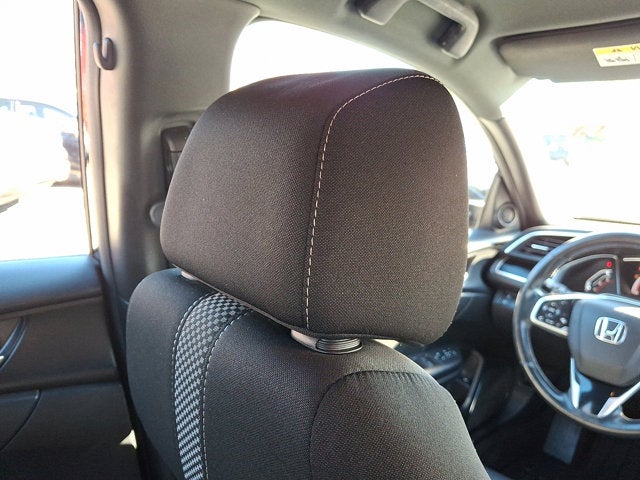 2019 Honda Civic Sedan Sport