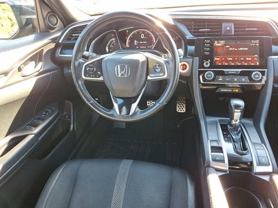 2019 Honda Civic Sedan Sport
