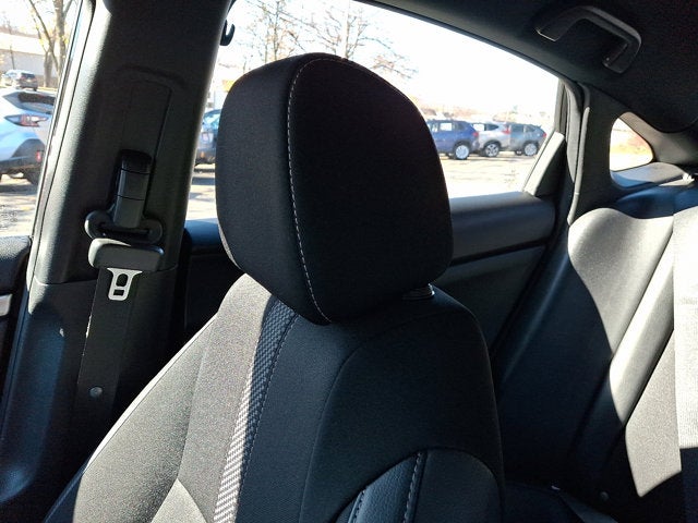 2019 Honda Civic Sedan Sport