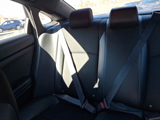 2019 Honda Civic Sedan Sport