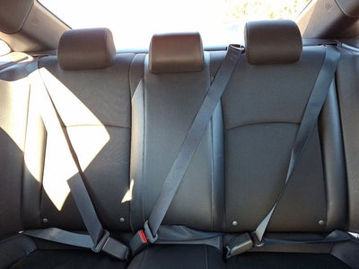 2019 Honda Civic Sedan Sport