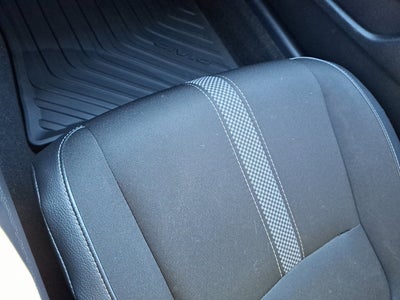 2019 Honda Civic Sedan Sport