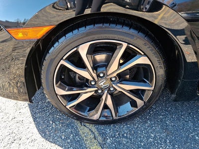 2019 Honda Civic Sedan Sport