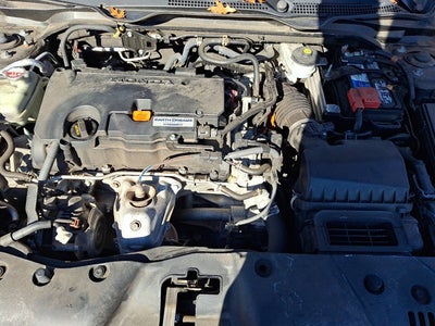 2019 Honda Civic Sedan Sport