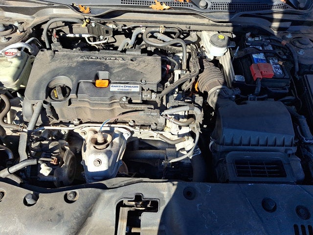 2019 Honda Civic Sedan Sport