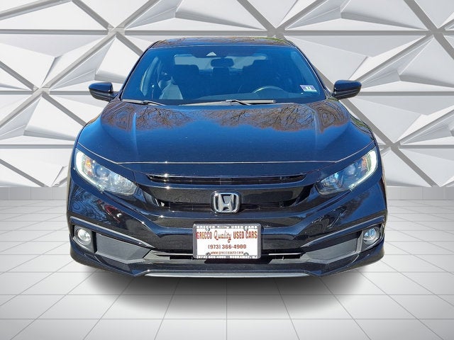 2019 Honda Civic Sedan Sport
