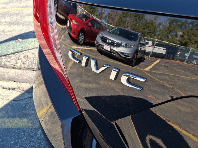 2019 Honda Civic Sedan Sport