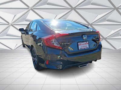 2019 Honda Civic Sedan Sport