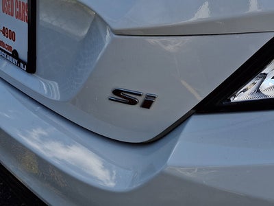 2019 Honda Civic Si Coupe Manual w/Summer Tires