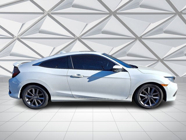 2019 Honda Civic Coupe EX
