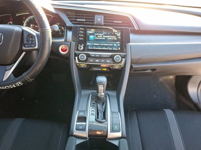 2019 Honda Civic Coupe EX