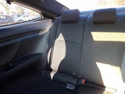 2019 Honda Civic Coupe EX