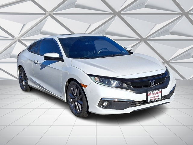 2019 Honda Civic Coupe EX