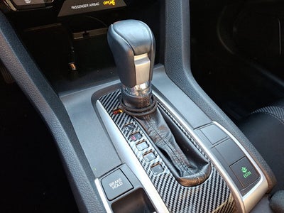 2019 Honda Civic Coupe EX