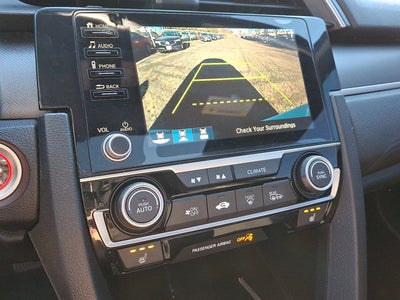 2019 Honda Civic Coupe EX