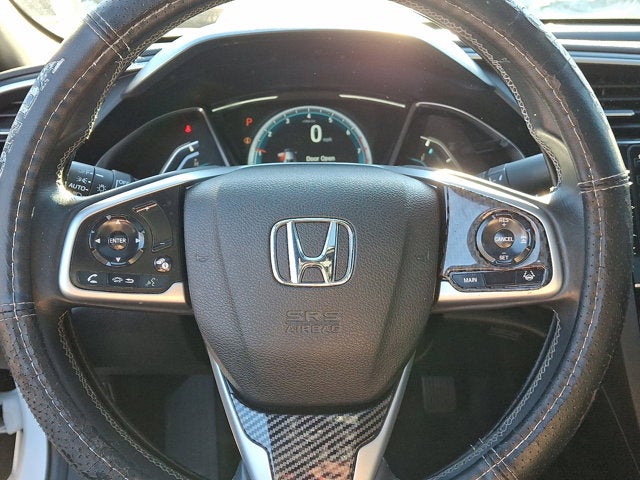 2019 Honda Civic Coupe EX