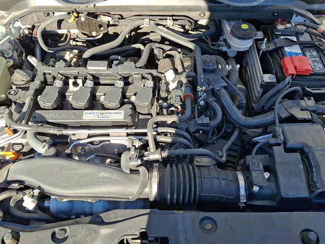 2019 Honda Civic Coupe EX